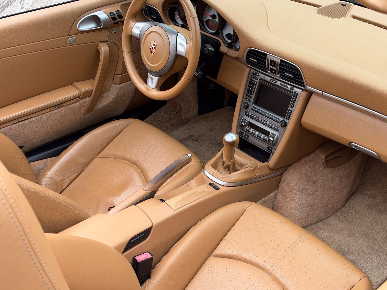 Used 2006 Porsche 911 Carrera S RWD image 17