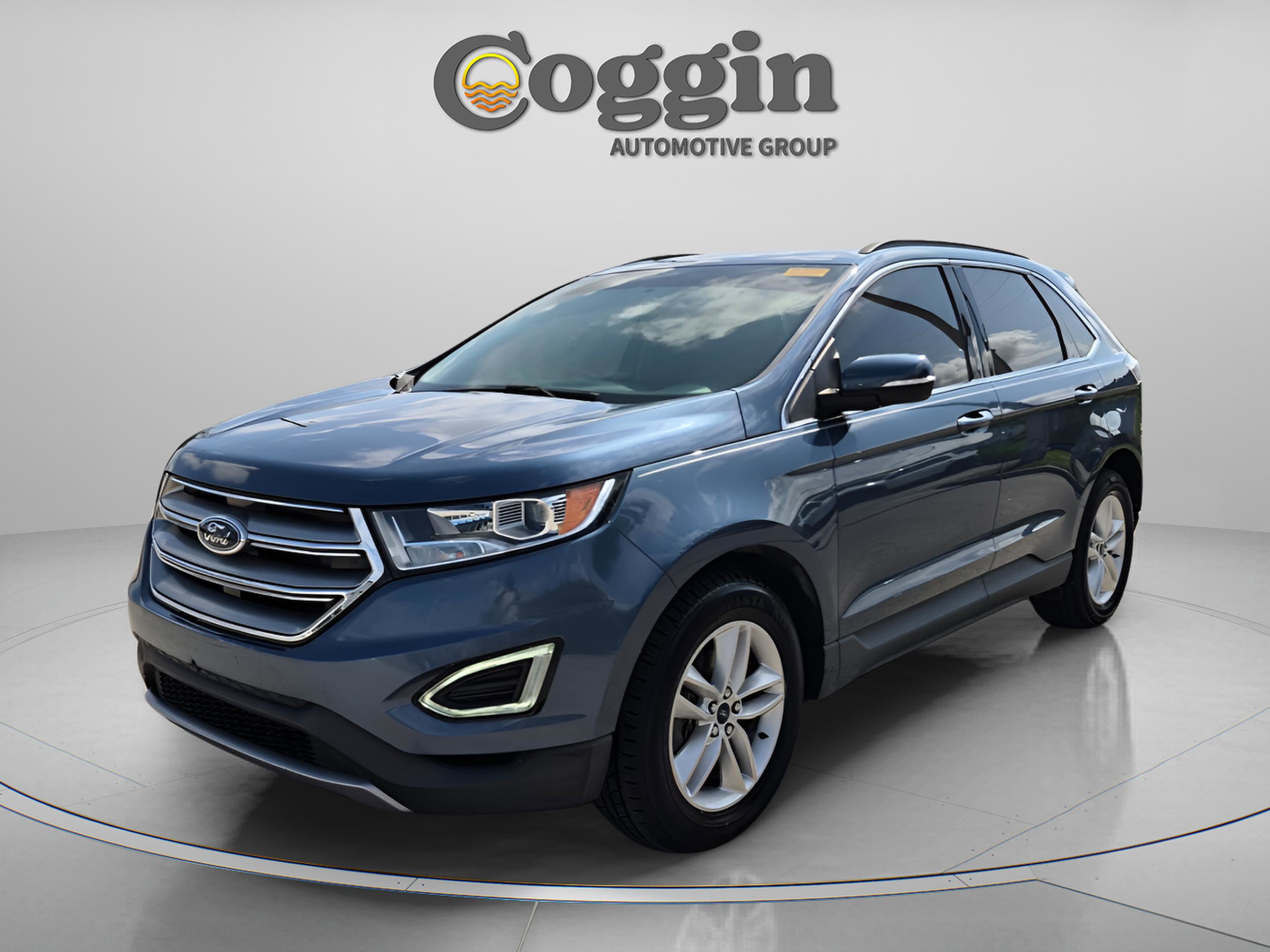 Used 2018 Ford Edge SEL w/ Equipment Group 201A