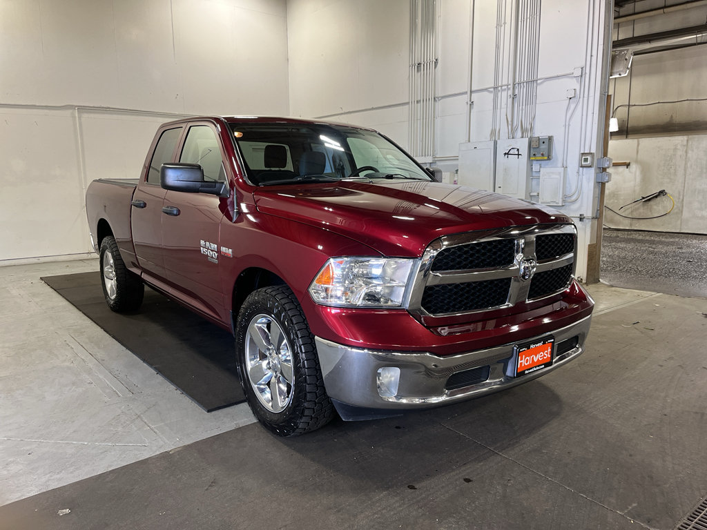Used 2019 RAM 1500 Tradesman w/ Tradesman SXT Package AWD/4WD image 3