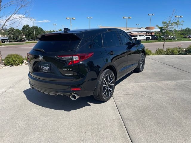 Used 2025 Acura RDX w/ Advance Package AWD/4WD image 10