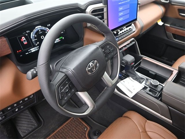 New 2026 Toyota Tundra 1794 Edition w/ TRD Off-Road Package image 4