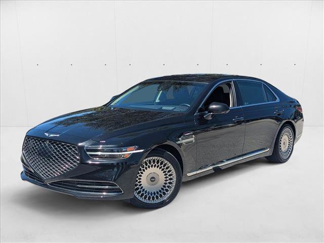Used 2021 Genesis G90 3.3T Premium