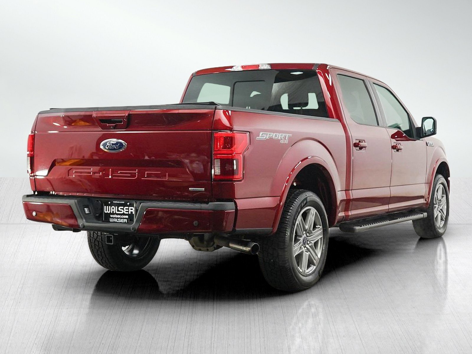 Used 2019 Ford F150 Lariat w/ Equipment Group 502A Luxury AWD/4WD image 5