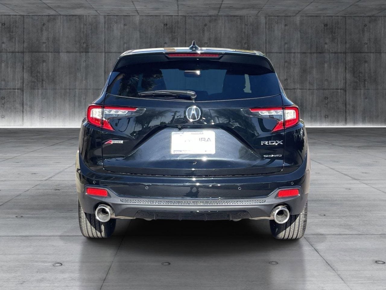 New 2026 Acura RDX A-Spec AWD/4WD image 5