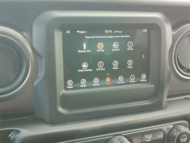 Used 2021 Jeep Wrangler Unlimited Sport S image 23