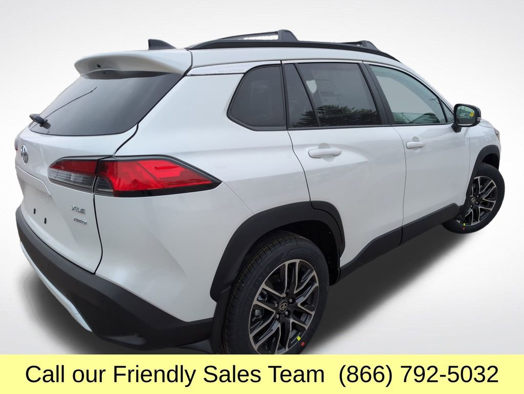 New 2026 Toyota Corolla Cross XLE w/ Convenience Package image 5