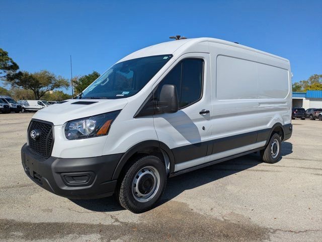 New 2026 Ford Transit 250 148 Medium Roof w/ Load Area Protection Package RWD image 2