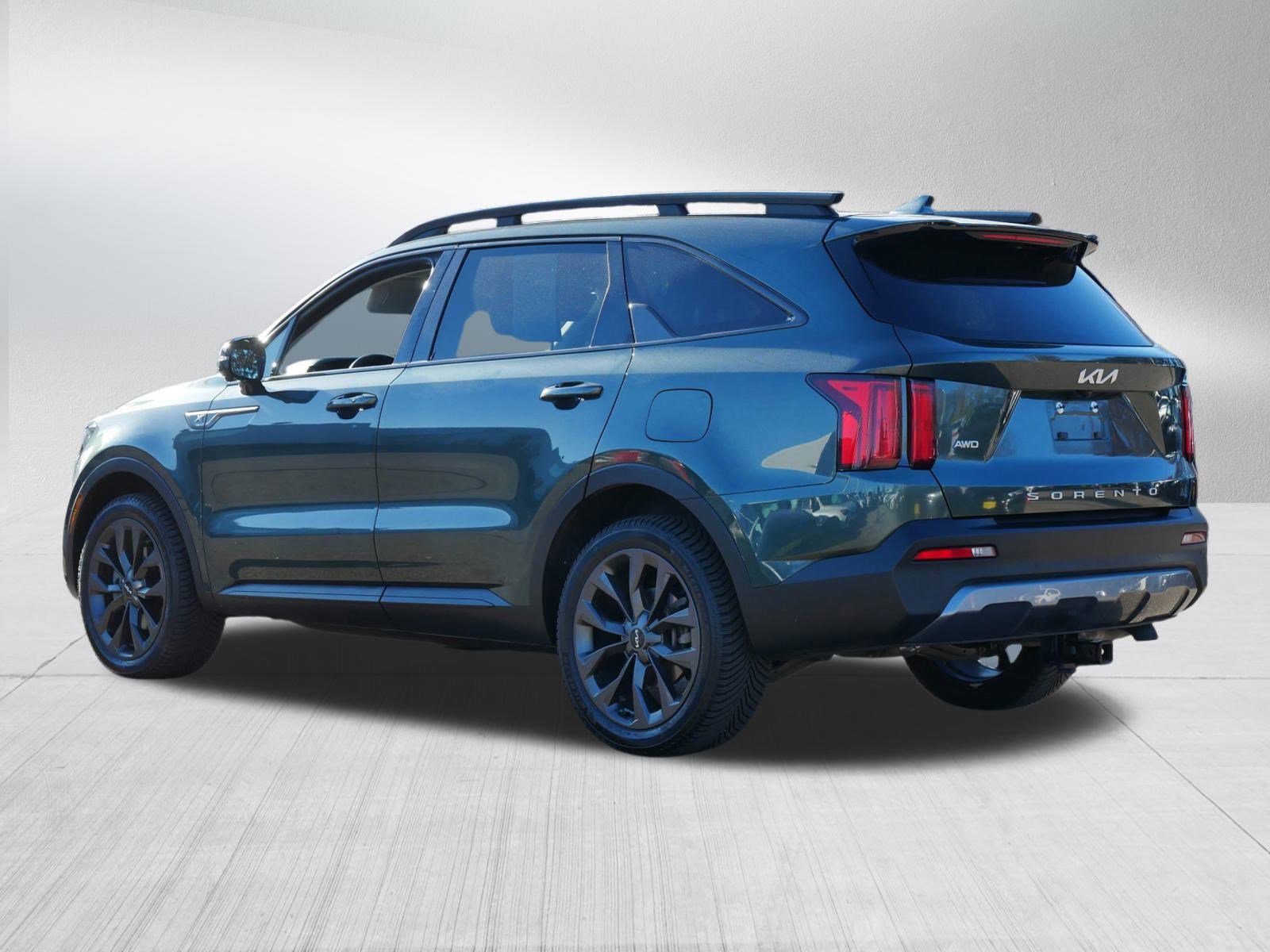 Certified 2022 Kia Sorento SX Prestige image 5