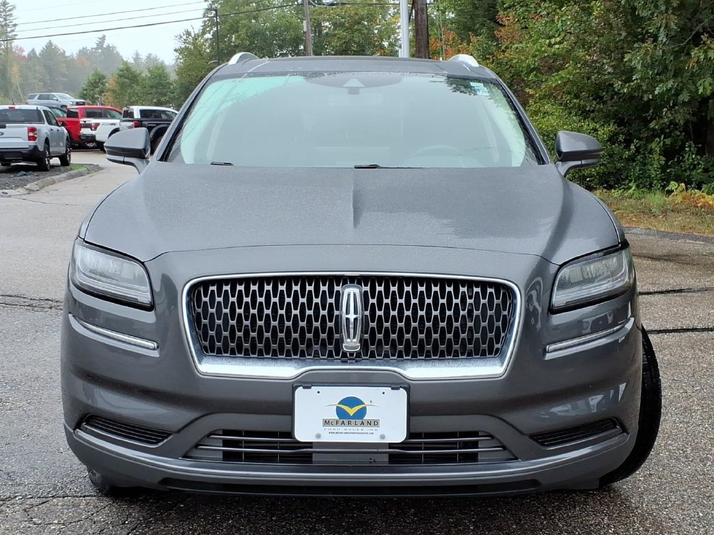 Used 2023 Lincoln Nautilus Reserve w/ Monochromatic Package AWD/4WD image 8