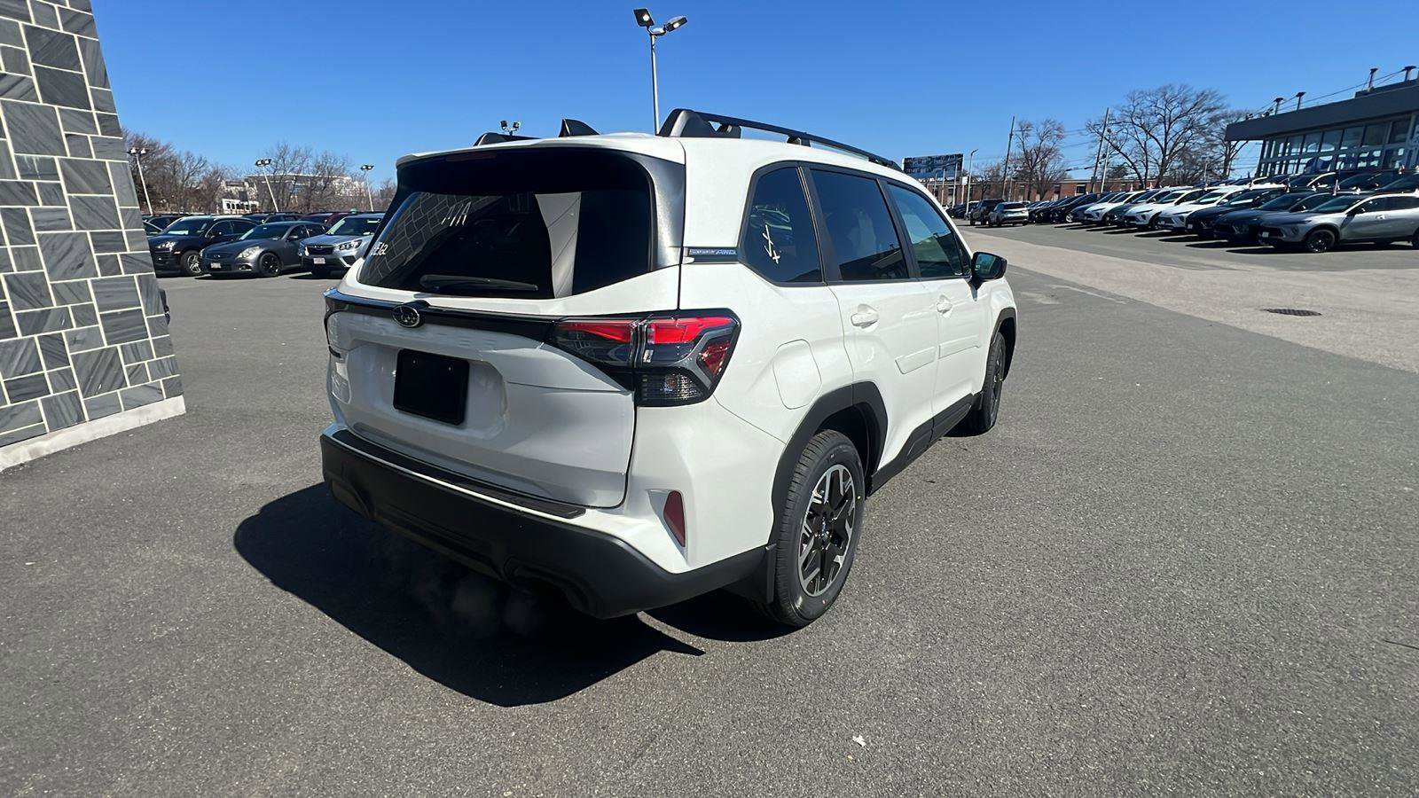 New 2026 Subaru Forester Premium image 7
