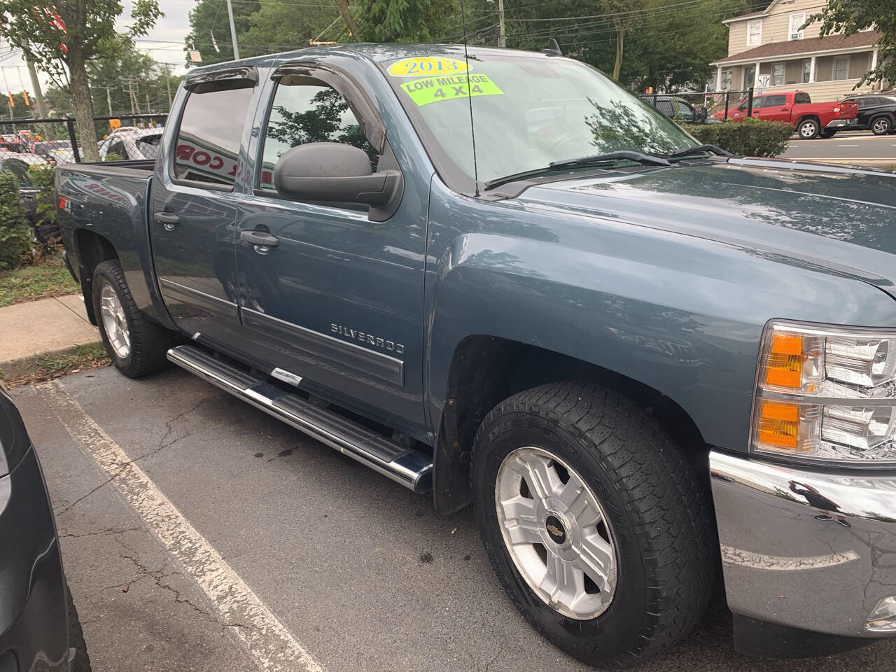 Used 2013 Chevrolet Silverado 1500 LT w/ All-Star Edition image 3