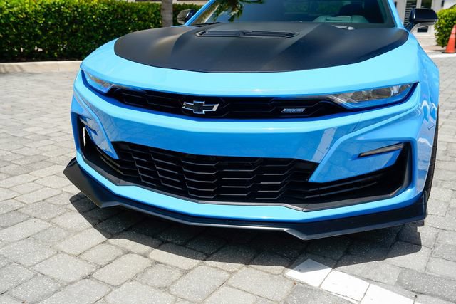 Used 2022 Chevrolet Camaro SS RWD image 42
