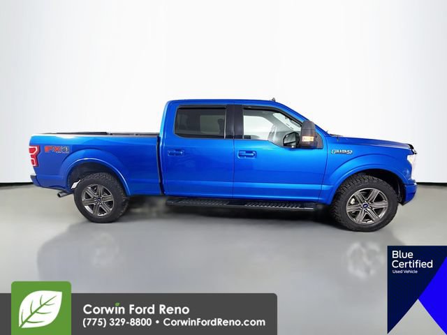 Certified 2020 Ford F150 XLT w/ Equipment Group 302A Luxury AWD/4WD image 10