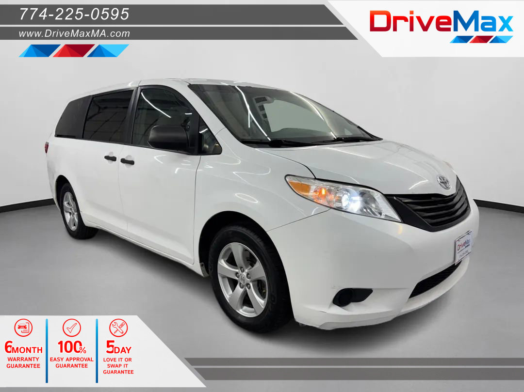 Used 2015 Toyota Sienna L
