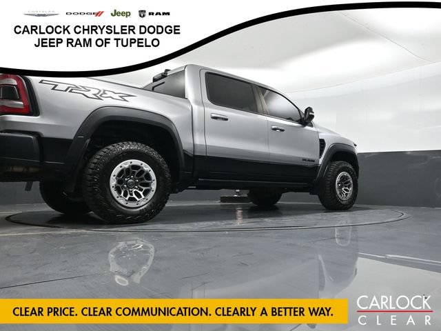 Used 2021 RAM 1500 TRX w/ TRX Level 2 Equipment Group AWD/4WD image 39