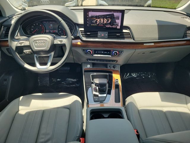 Certified 2023 Audi Q5 2.0T Premium w/ Convenience Package AWD/4WD video 2