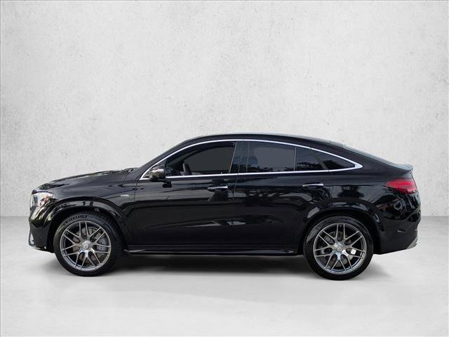 Used 2024 Mercedes-Benz GLE 53 AMG 4MATIC Coupe image 9