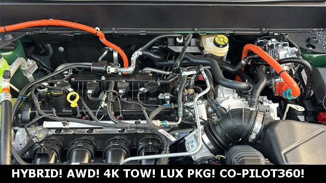 New 2025 Ford Maverick XLT w/ Equipment Group 301A image 31