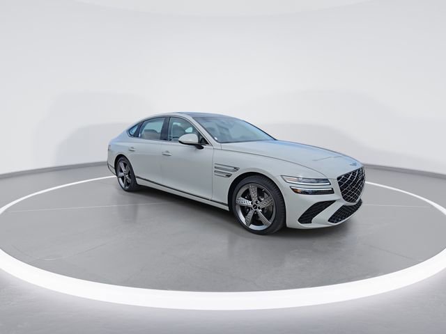 New 2026 Genesis G80 3.5T Sport Prestige image 2