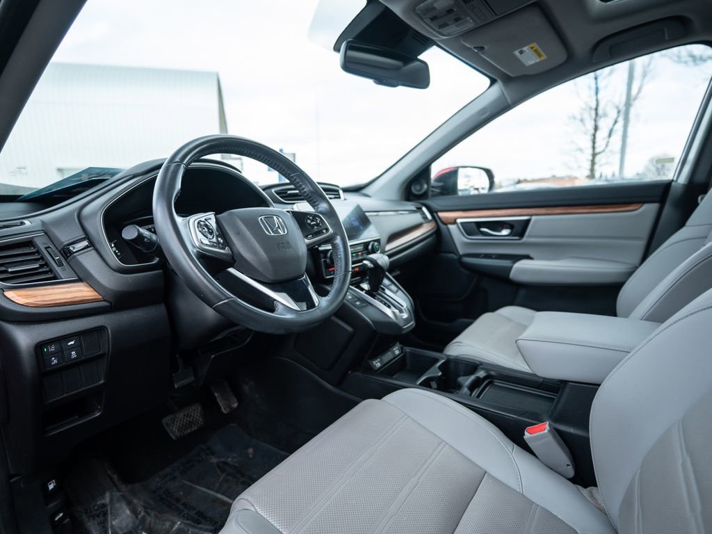 Used 2021 Honda CR-V EX-L image 6