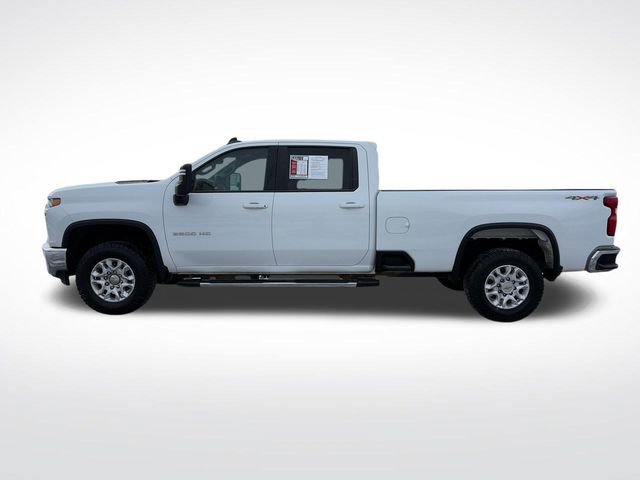Used 2023 Chevrolet Silverado 3500 LT w/ Fleet Comfort Package AWD/4WD image 4
