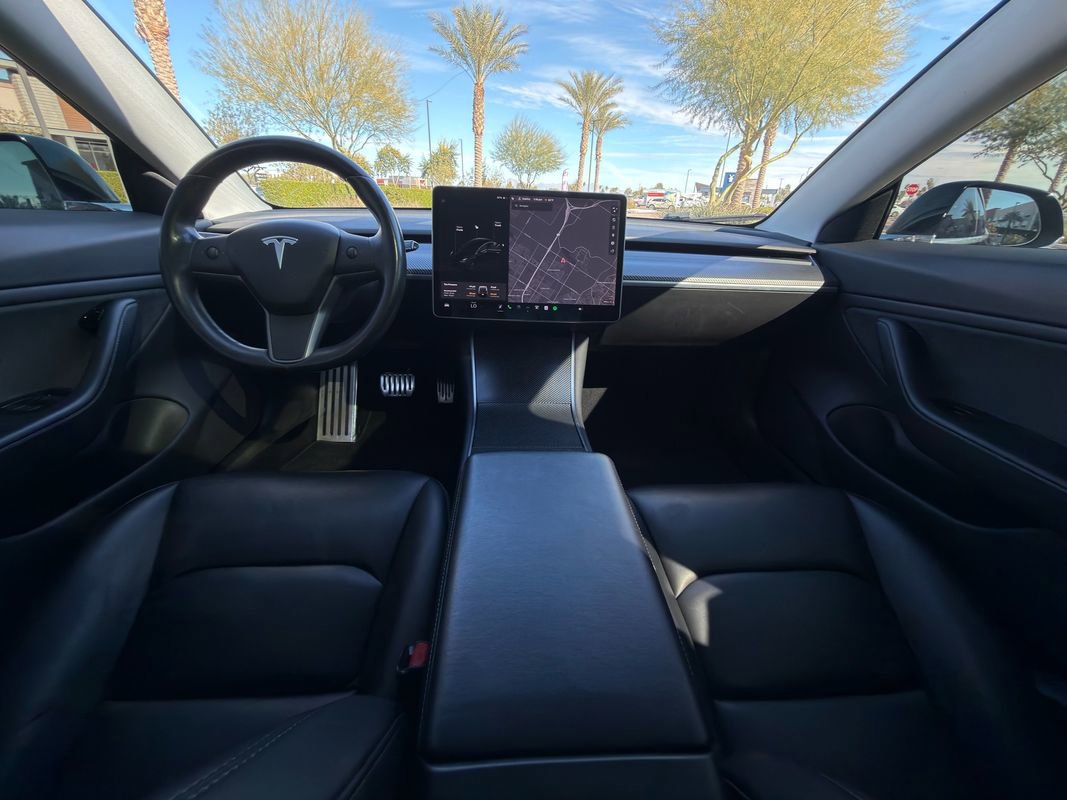 Used 2018 Tesla Model 3 Mid Range image 10