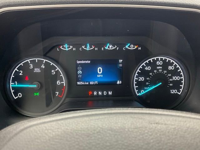 Used 2021 Ford F150 XL w/ STX Appearance Package image 8