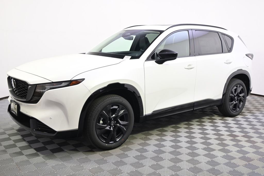 New 2026 MAZDA CX-5 2.5 S w/ Premium Package AWD/4WD image 2