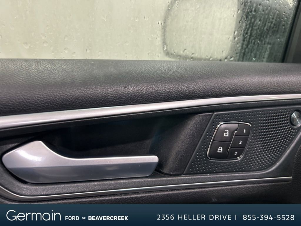 Used 2024 Ford Edge Titanium image 15