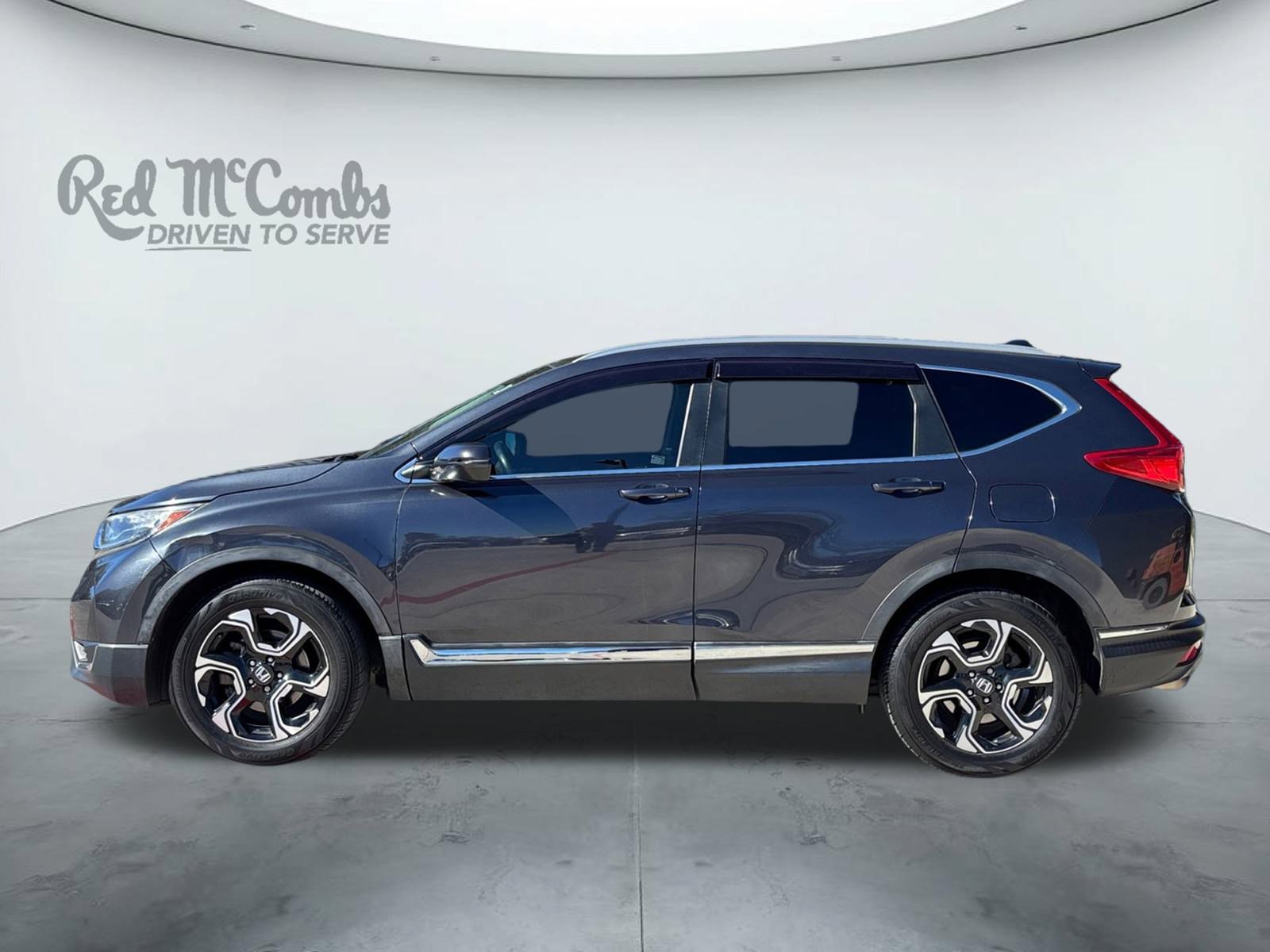 Used 2019 Honda CR-V Touring image 2