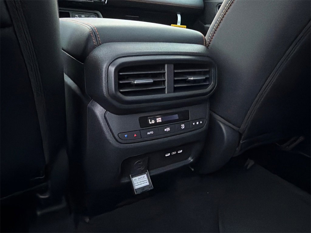 New 2025 Honda Pilot TrailSport image 20