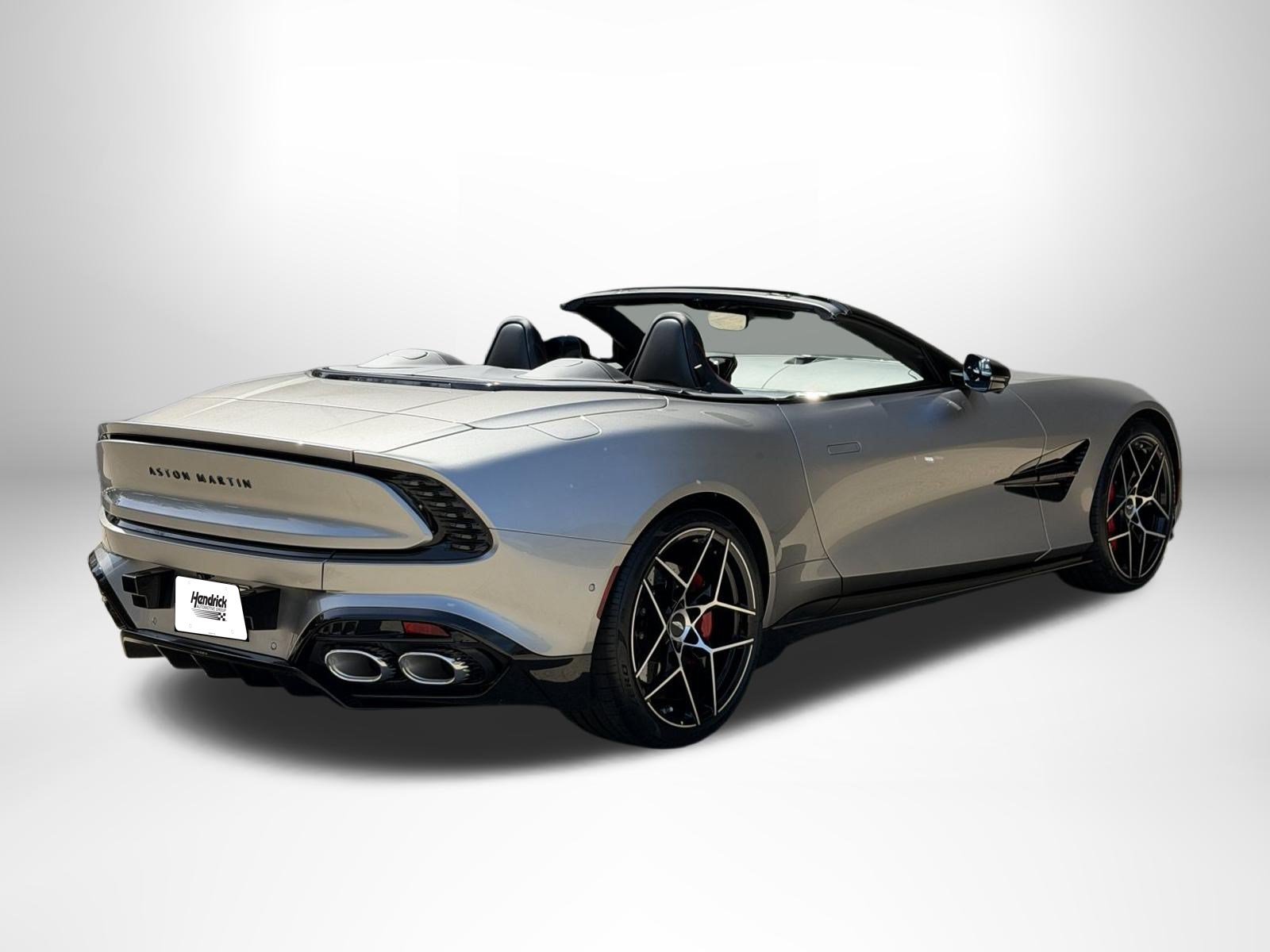 New 2026 Aston Martin Vanquish Convertible RWD image 14