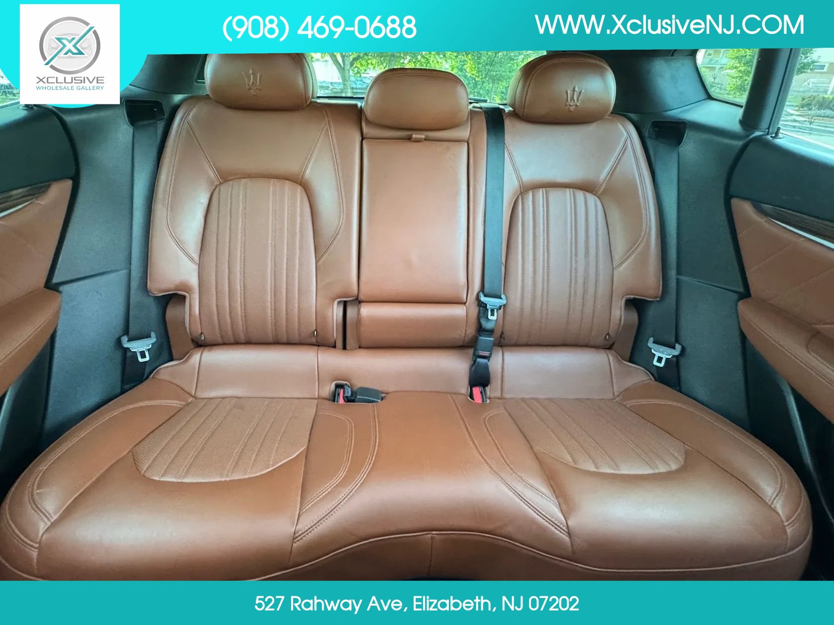 Used 2019 Maserati Levante GranLusso AWD/4WD image 20