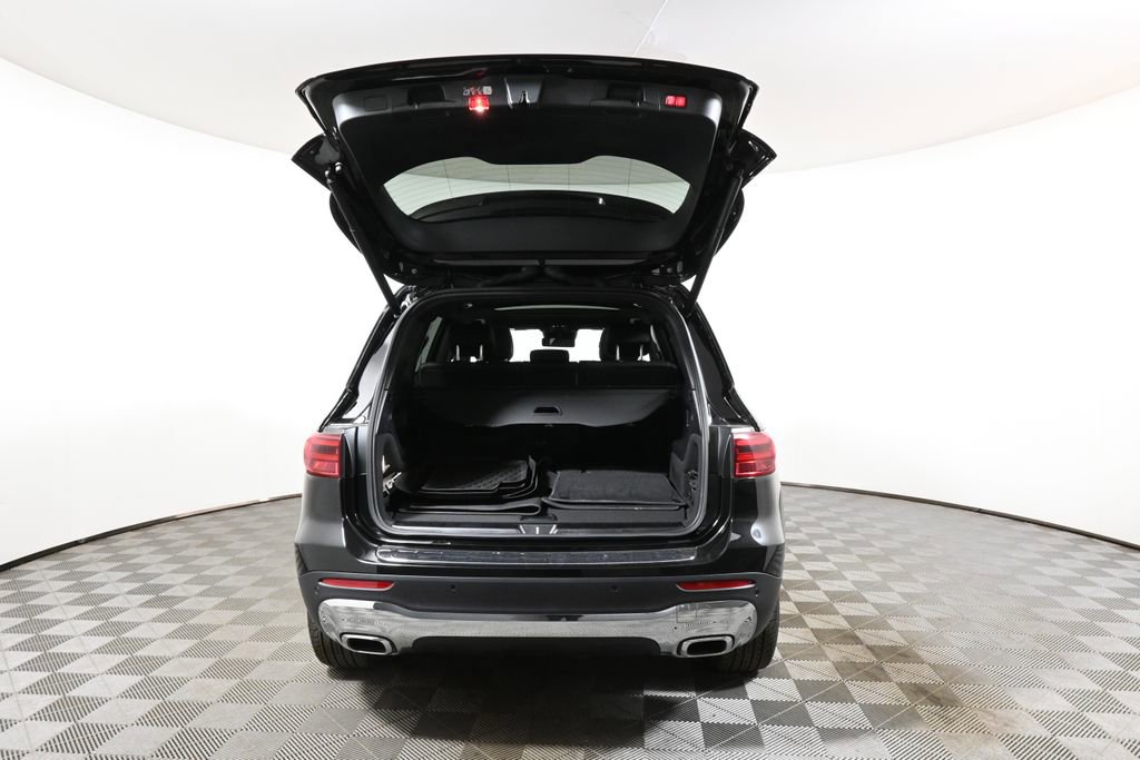 Certified 2026 Mercedes-Benz GLB 250 4MATIC image 35