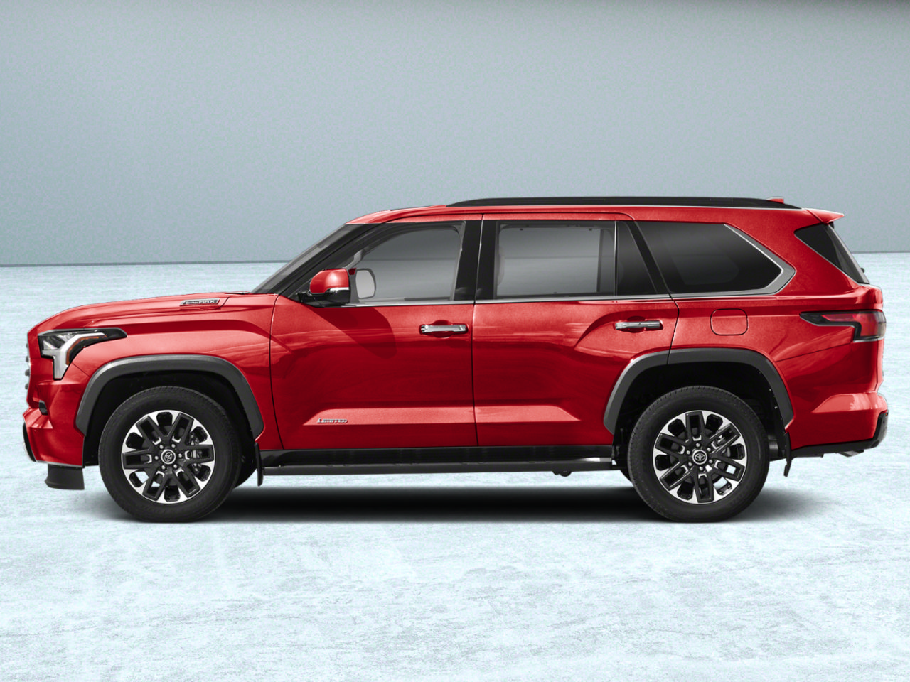 New 2026 Toyota Sequoia Limited AWD/4WD image 3
