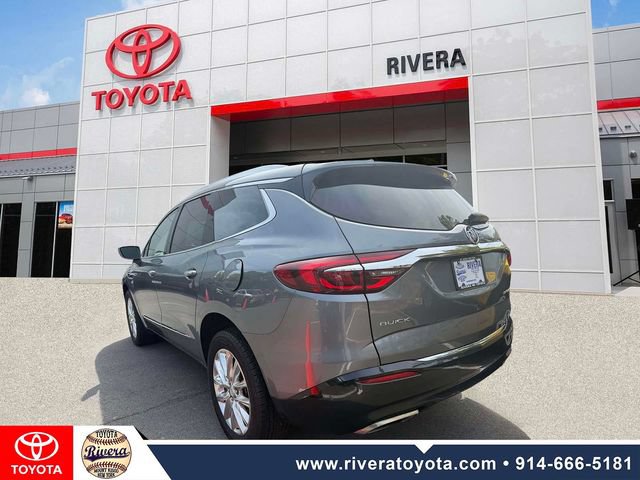 Used 2018 Buick Enclave Premium w/ Experience Buick Package AWD/4WD image 7