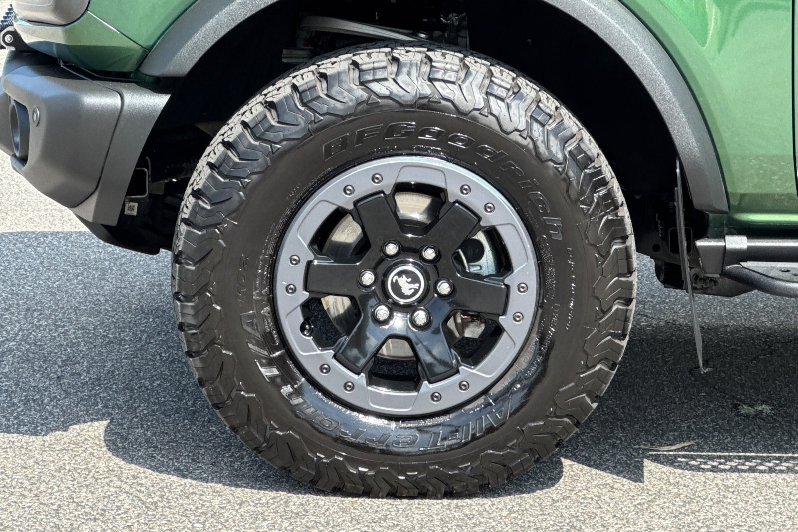 Used 2022 Ford Bronco Badlands AWD/4WD image 27