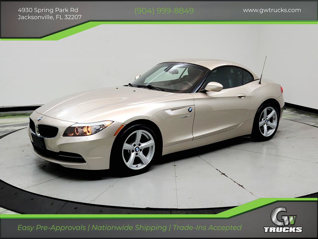 Used 2013 BMW Z4 sDrive28i RWD image 1