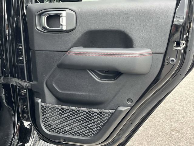Certified 2021 Jeep Wrangler Unlimited Rubicon image 22