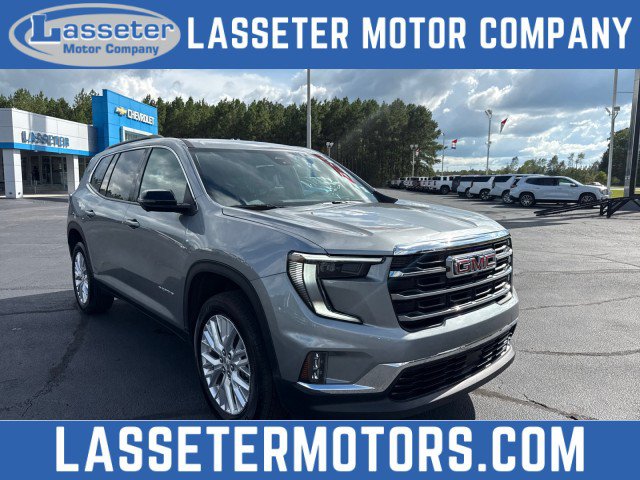 Used 2026 GMC Acadia Elevation w/ Elevation Premium Package