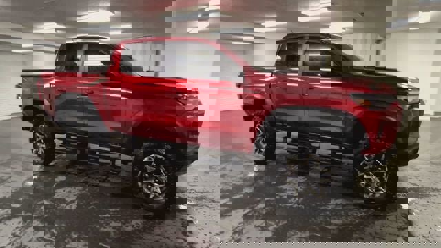 Certified 2025 Chevrolet Colorado ZR2 w/ Technology Package image 2