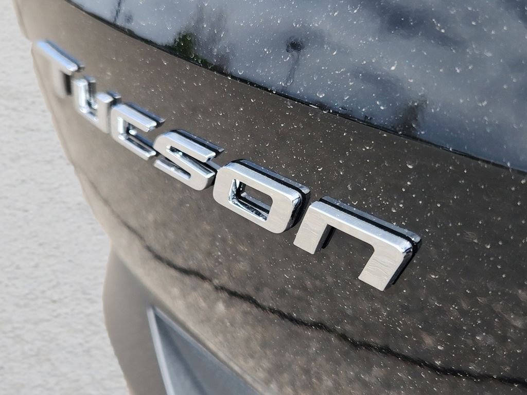 Used 2024 Hyundai Tucson SEL w/ Convenience Package image 8