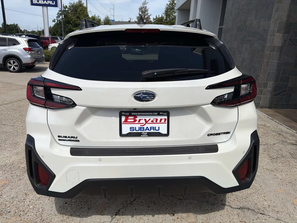 New 2026 Subaru Crosstrek 2.5i Limited w/ Crosstrek Mirror Package AWD/4WD image 6