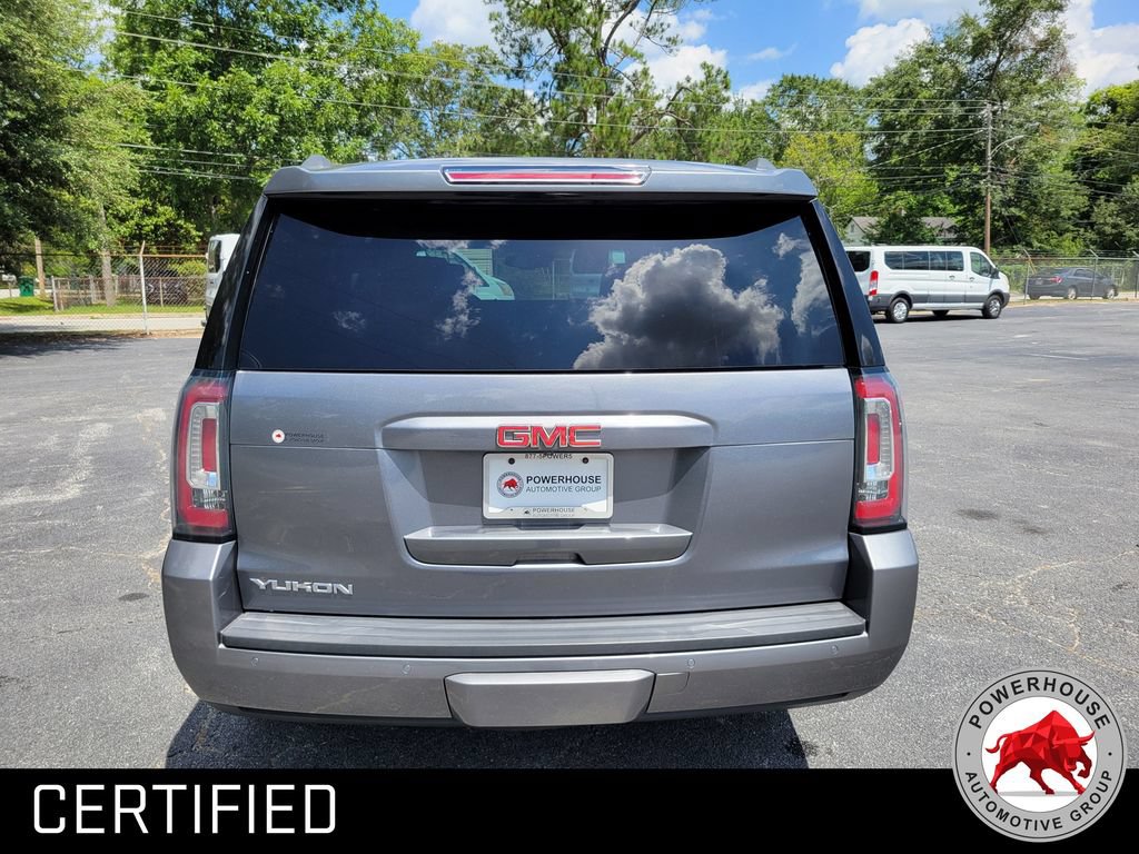 Used 2019 GMC Yukon SLT RWD image 5