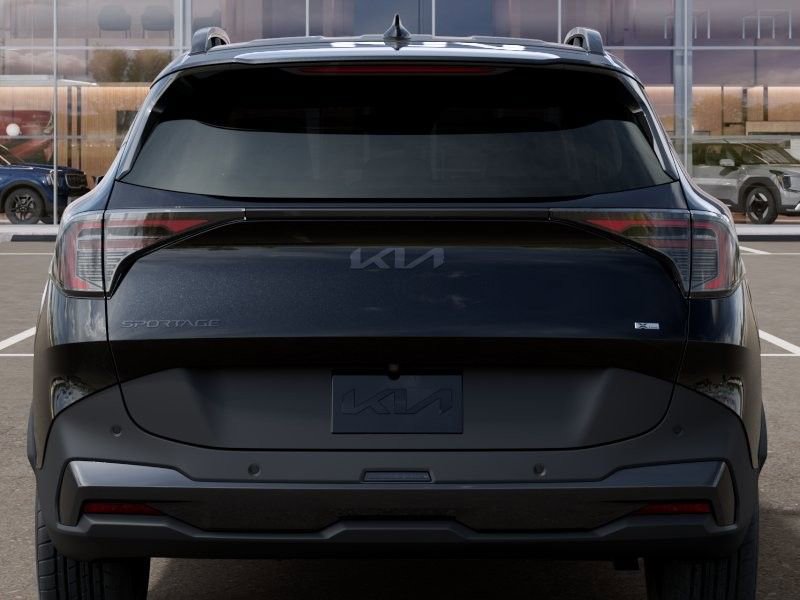New 2026 Kia Sportage EX AWD/4WD image 14