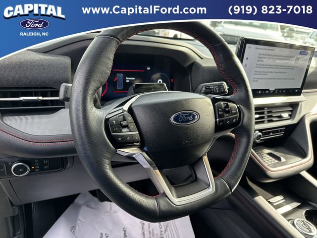 Certified 2025 Ford Explorer ST-Line w/ Premium Package AWD/4WD image 21