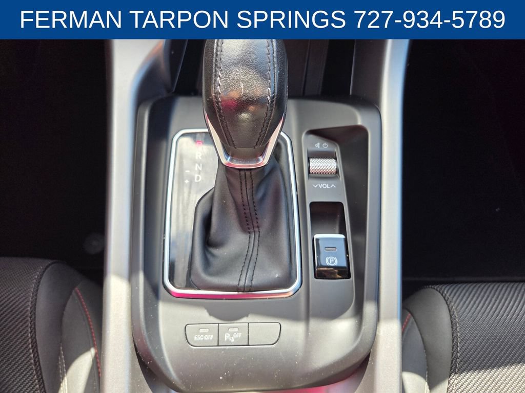 Used 2024 Dodge Hornet GT w/ GT Blacktop Package AWD/4WD image 29