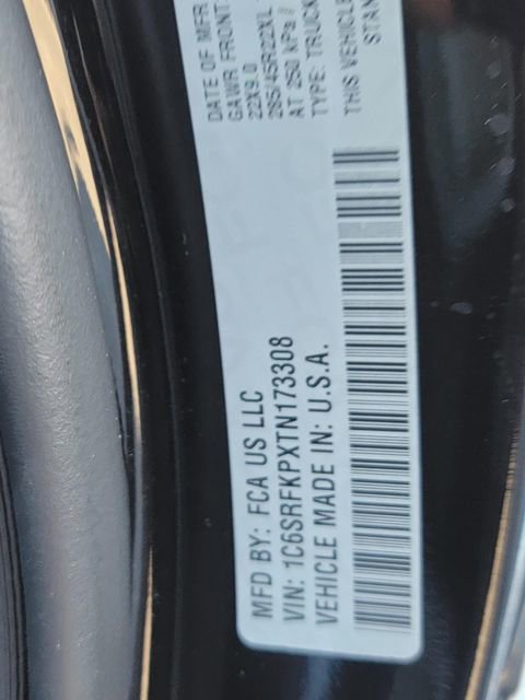 New 2026 RAM 1500 Tungsten image 35