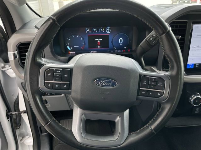 Used 2024 Ford F150 XLT w/ Tow/Haul Package AWD/4WD image 14