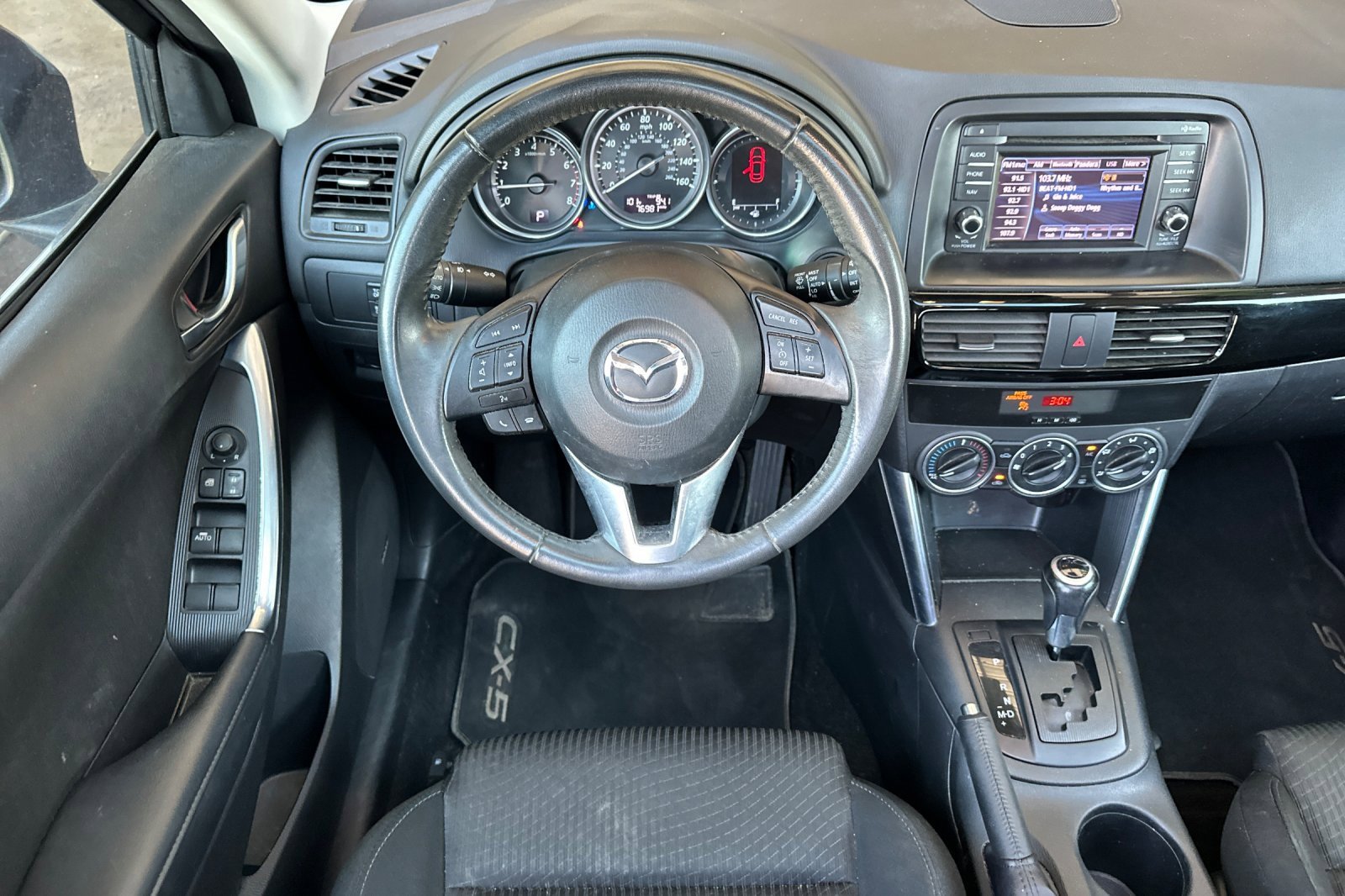 Used 2014 MAZDA CX-5 Touring w/ Touring Technology Package image 14